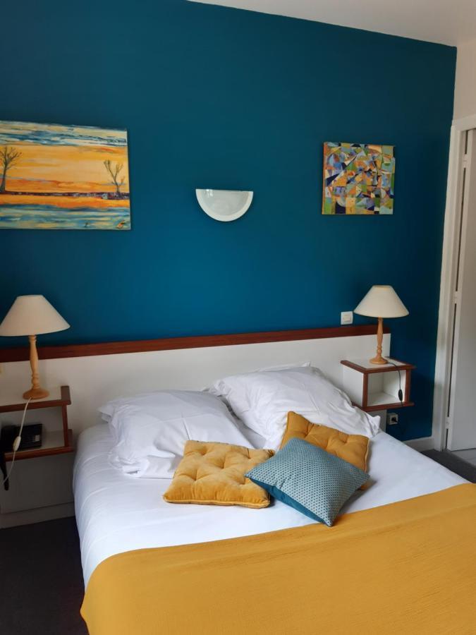 Logis Hotel Le Relais Du Serre Dieulefit Εξωτερικό φωτογραφία