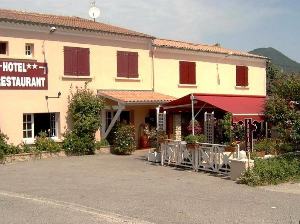 Logis Hotel Le Relais Du Serre Dieulefit Εξωτερικό φωτογραφία