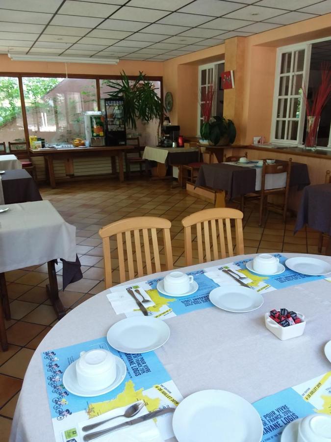 Logis Hotel Le Relais Du Serre Dieulefit Εξωτερικό φωτογραφία